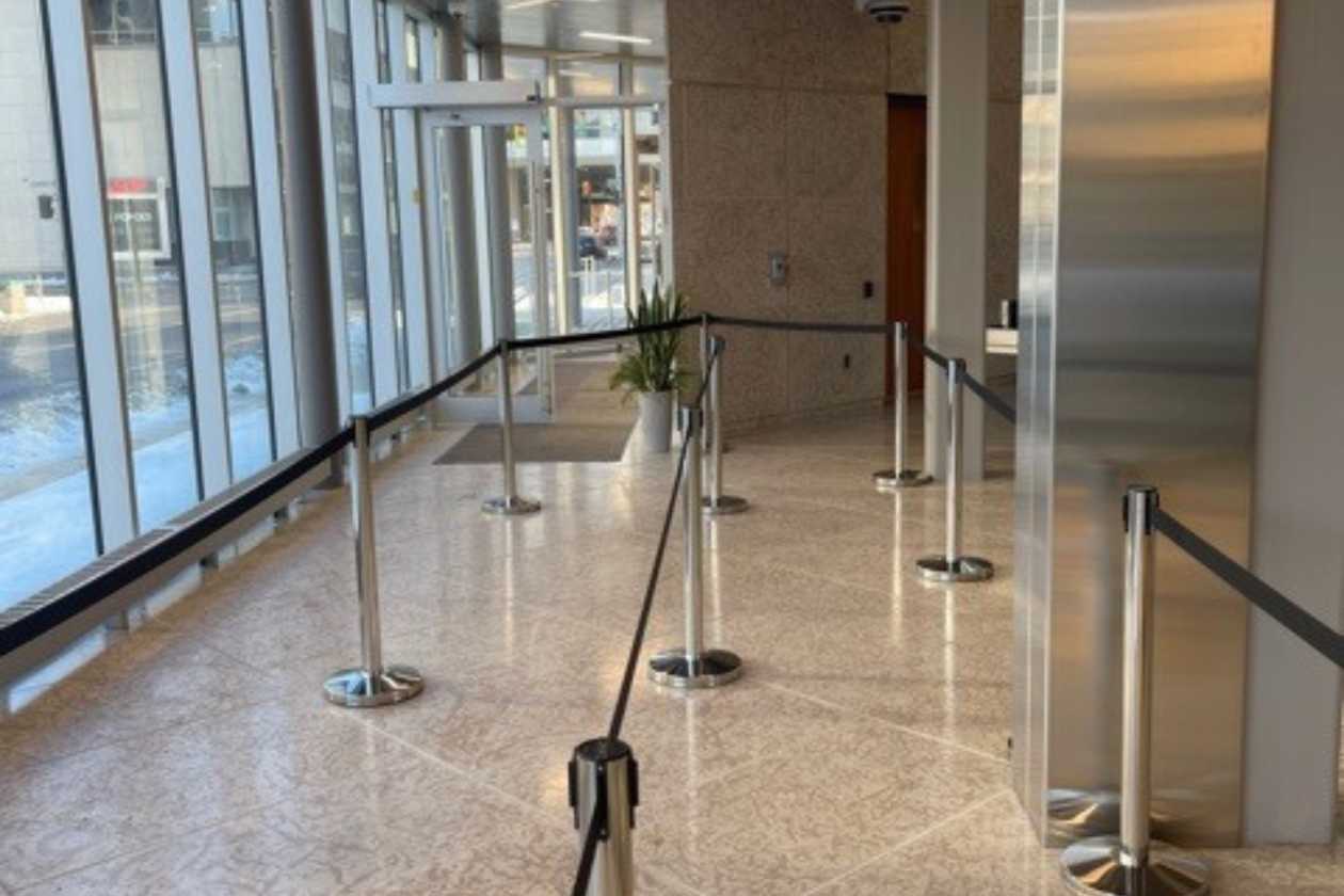 Stanchion rentals