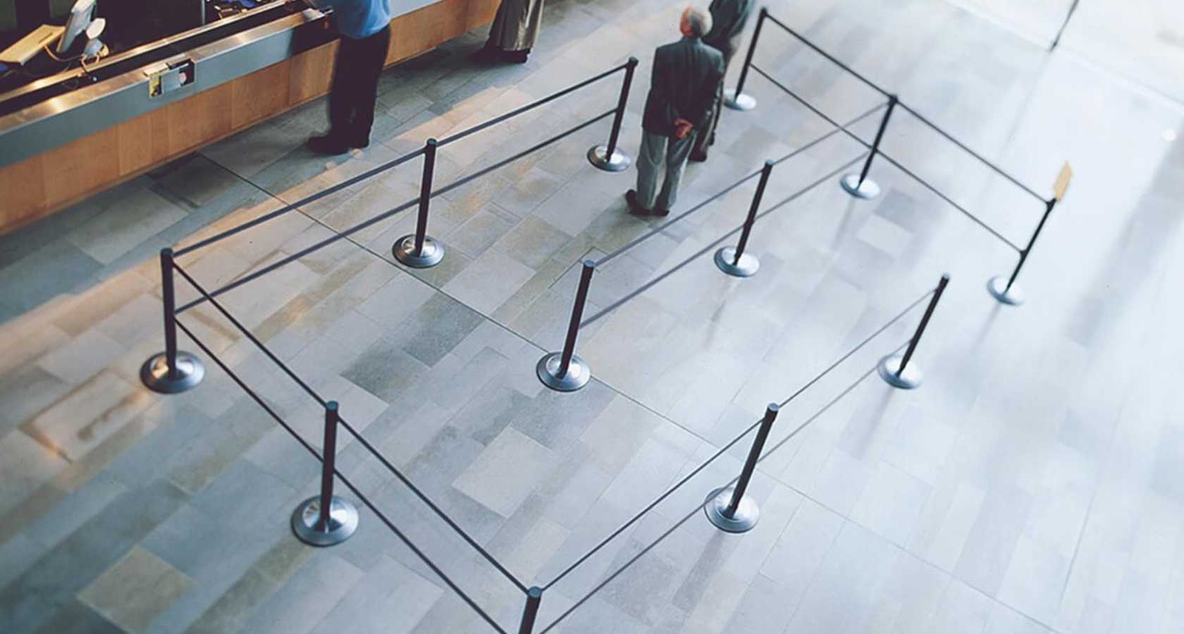 Crowd-control systems in Victoria.